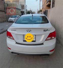 هيونداي أكسنت